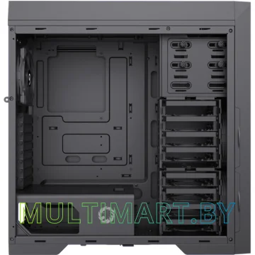 Корпус GameMax Titan Silent 2 Black картинка 6